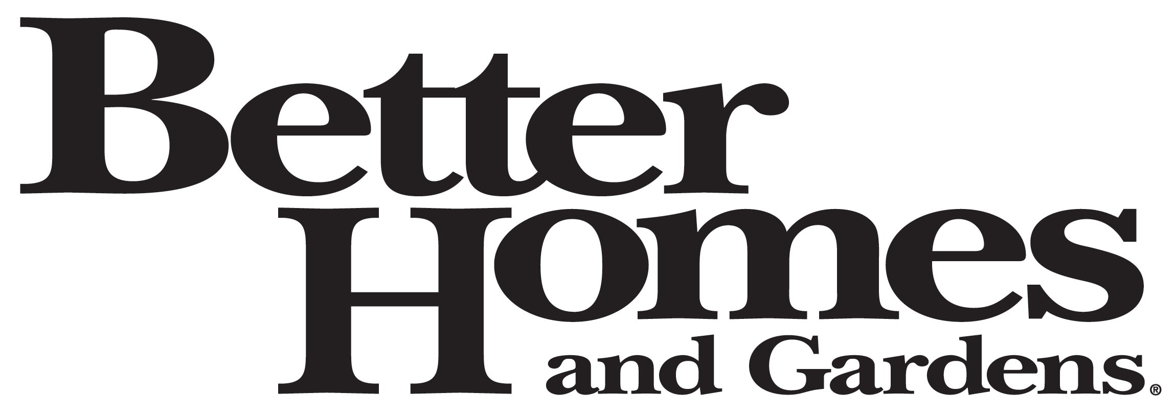 Better Homes and Gardens